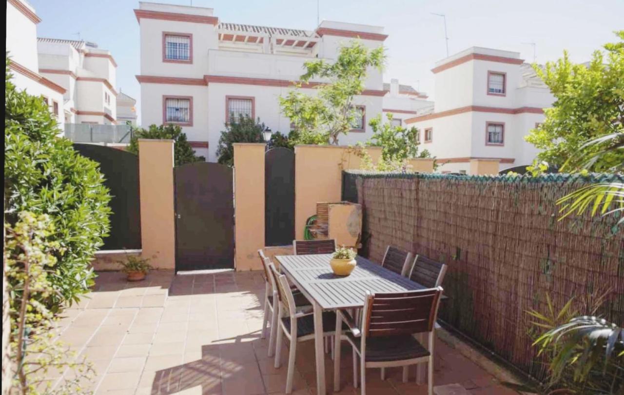 3 La Casa De Marilo Lejlighed Tomares Eksteriør billede