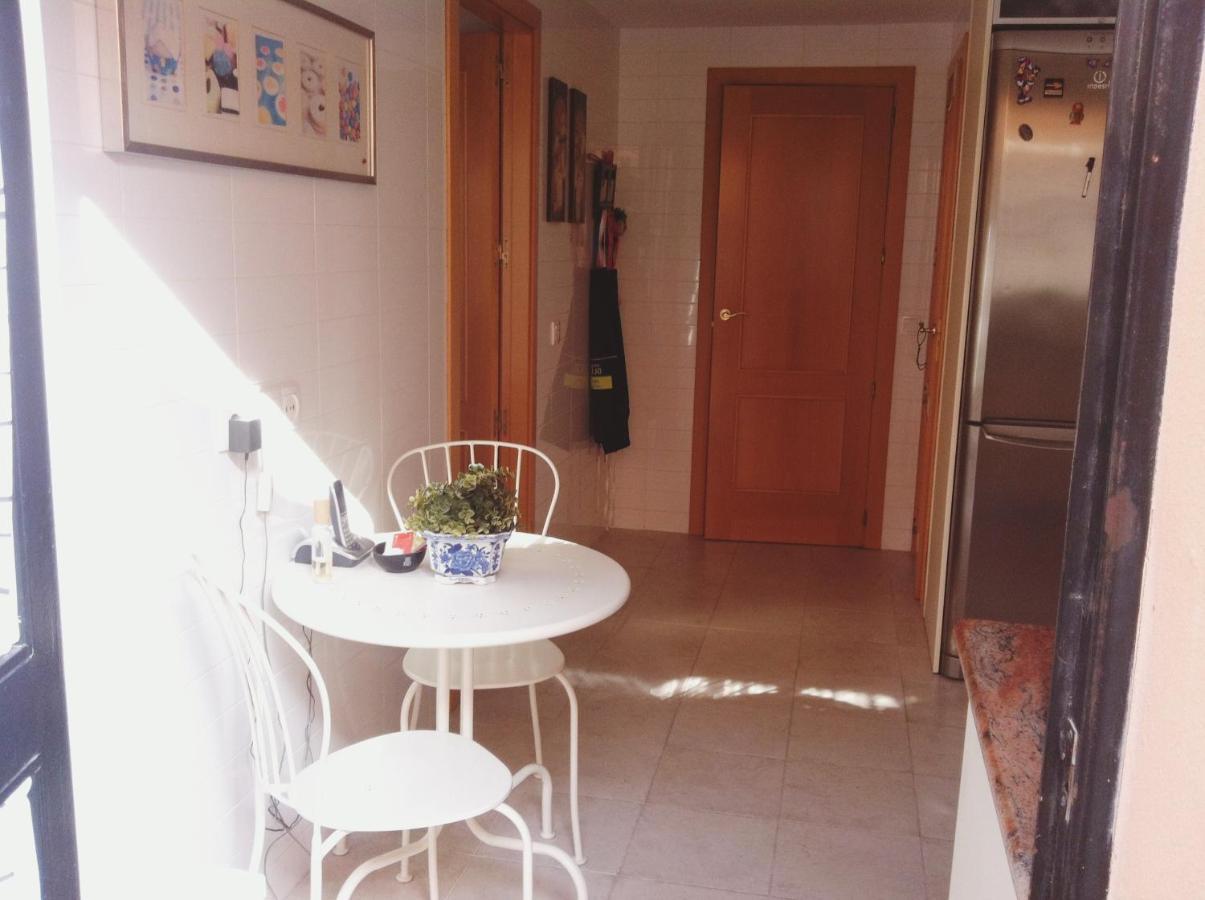 3 La Casa De Marilo Lejlighed Tomares Eksteriør billede