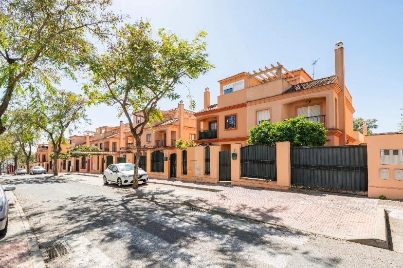 3 La Casa De Marilo Lejlighed Tomares Eksteriør billede
