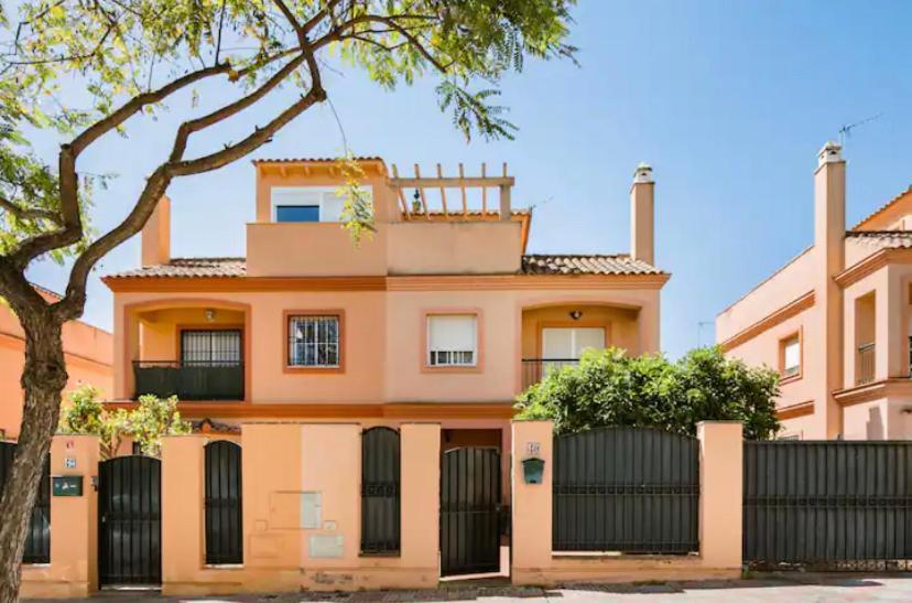 3 La Casa De Marilo Lejlighed Tomares Eksteriør billede