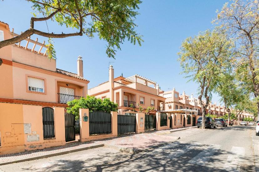 3 La Casa De Marilo Lejlighed Tomares Eksteriør billede