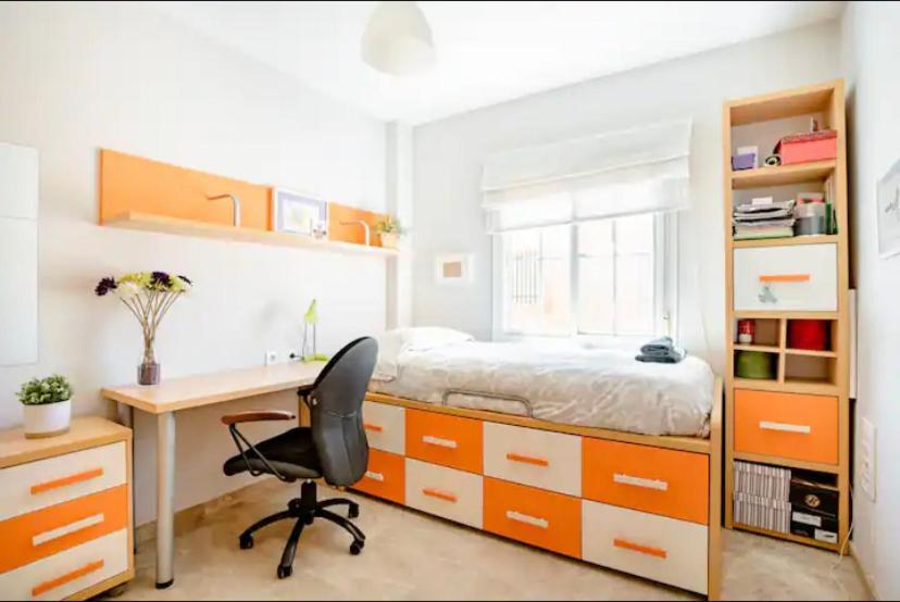 3 La Casa De Marilo Lejlighed Tomares Eksteriør billede