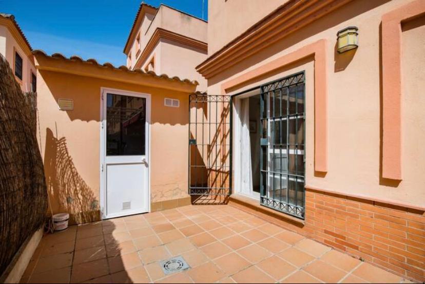 3 La Casa De Marilo Lejlighed Tomares Eksteriør billede