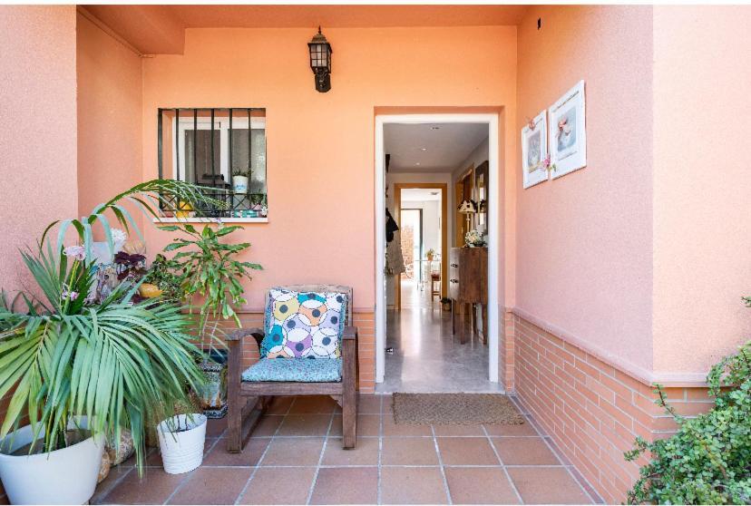 3 La Casa De Marilo Lejlighed Tomares Eksteriør billede