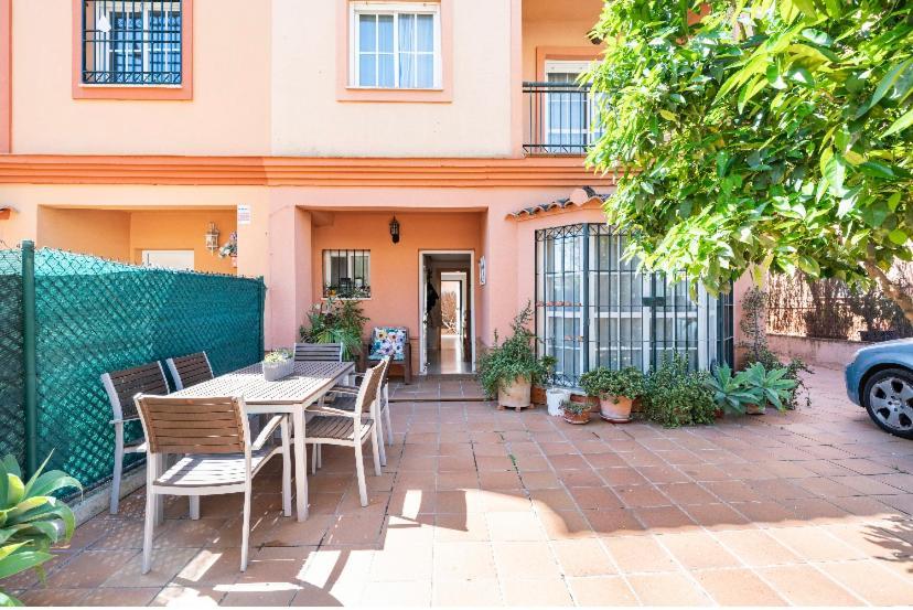 3 La Casa De Marilo Lejlighed Tomares Eksteriør billede