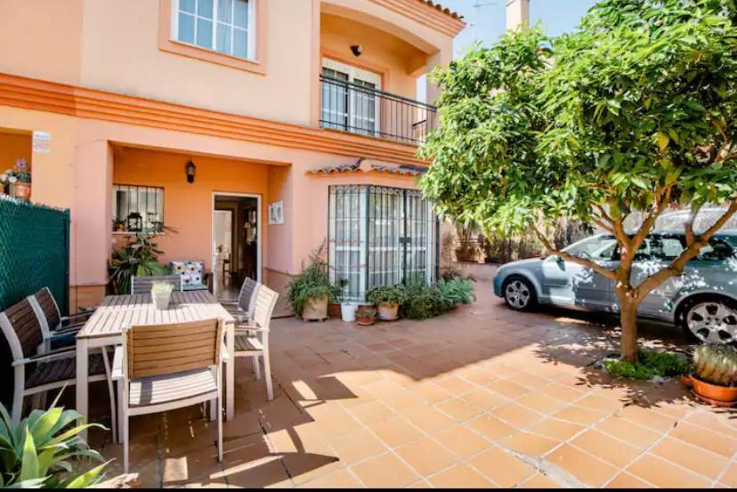 3 La Casa De Marilo Lejlighed Tomares Eksteriør billede